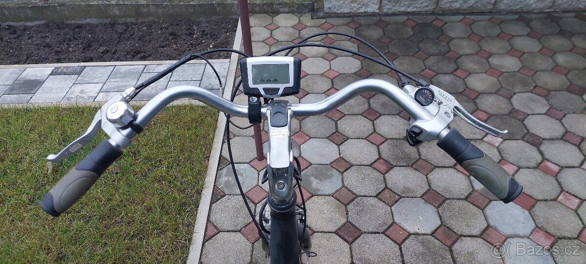 Elektokolo Elektra Apache 2012 - 5