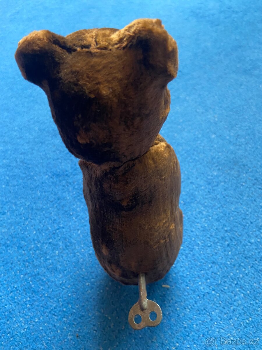 Prodam retro hracku tancici medved - 5