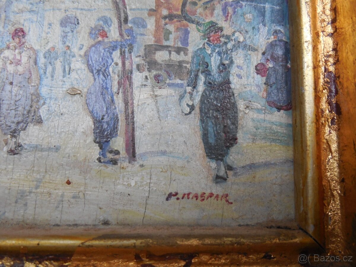 Obraz Paul Kaspar - 5