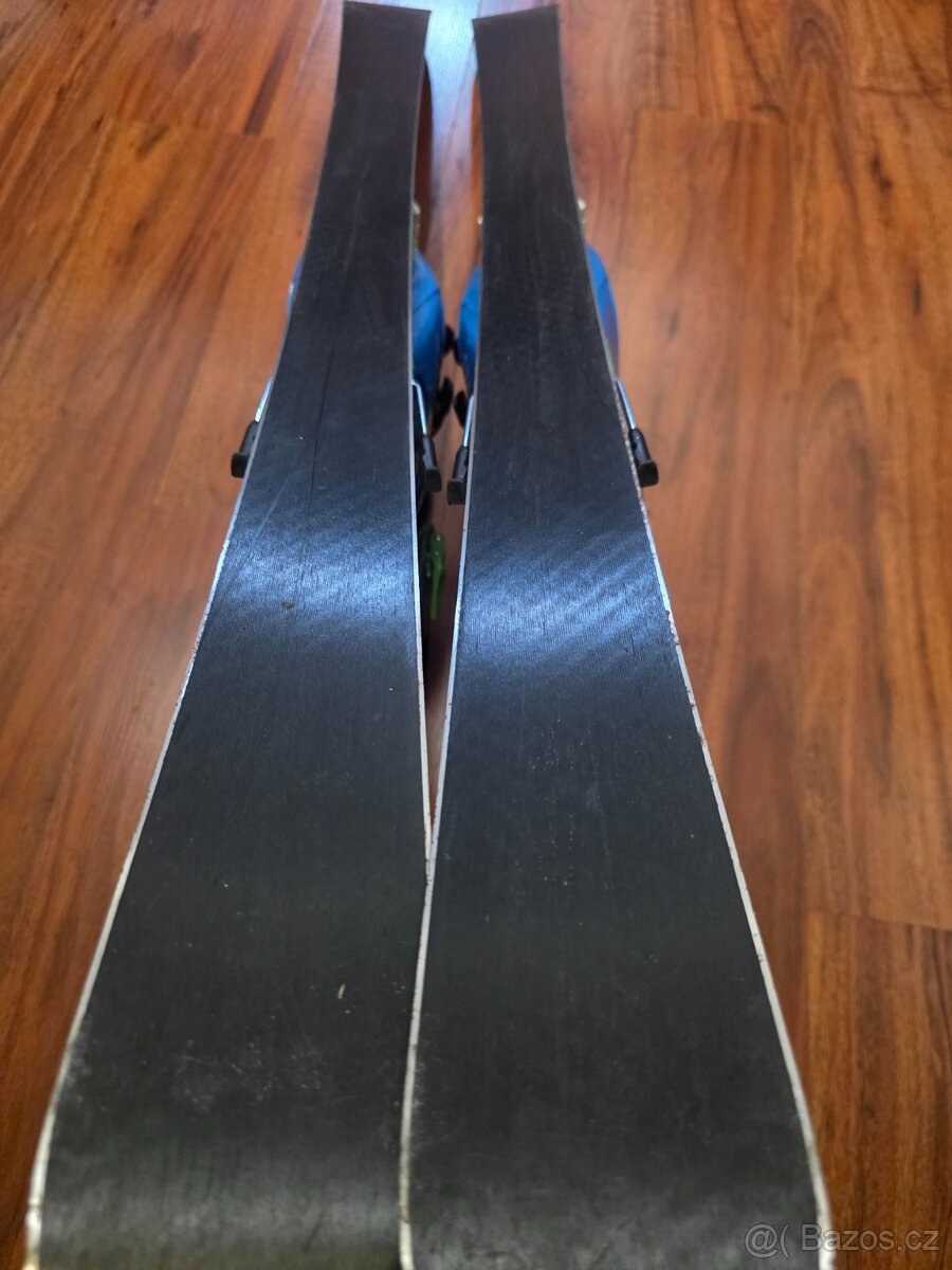 Juniorské sjezdové lyže Atomic Race 8 v délce 130 cm - 5