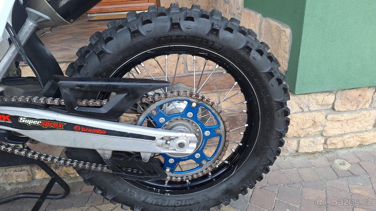 Husqvarna fe 350 2022 - 5