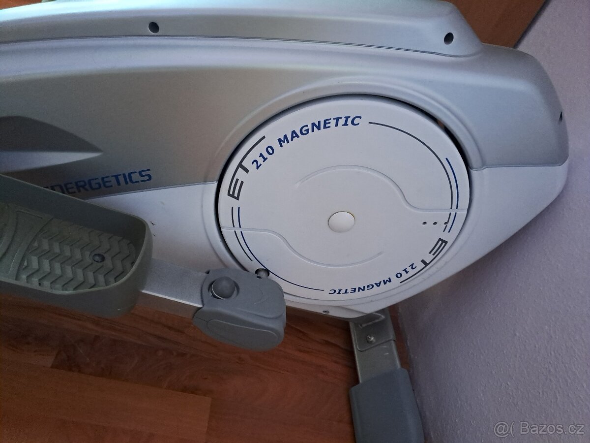 Eliptický trenažér ET 210 Magnetic Energetics - 5