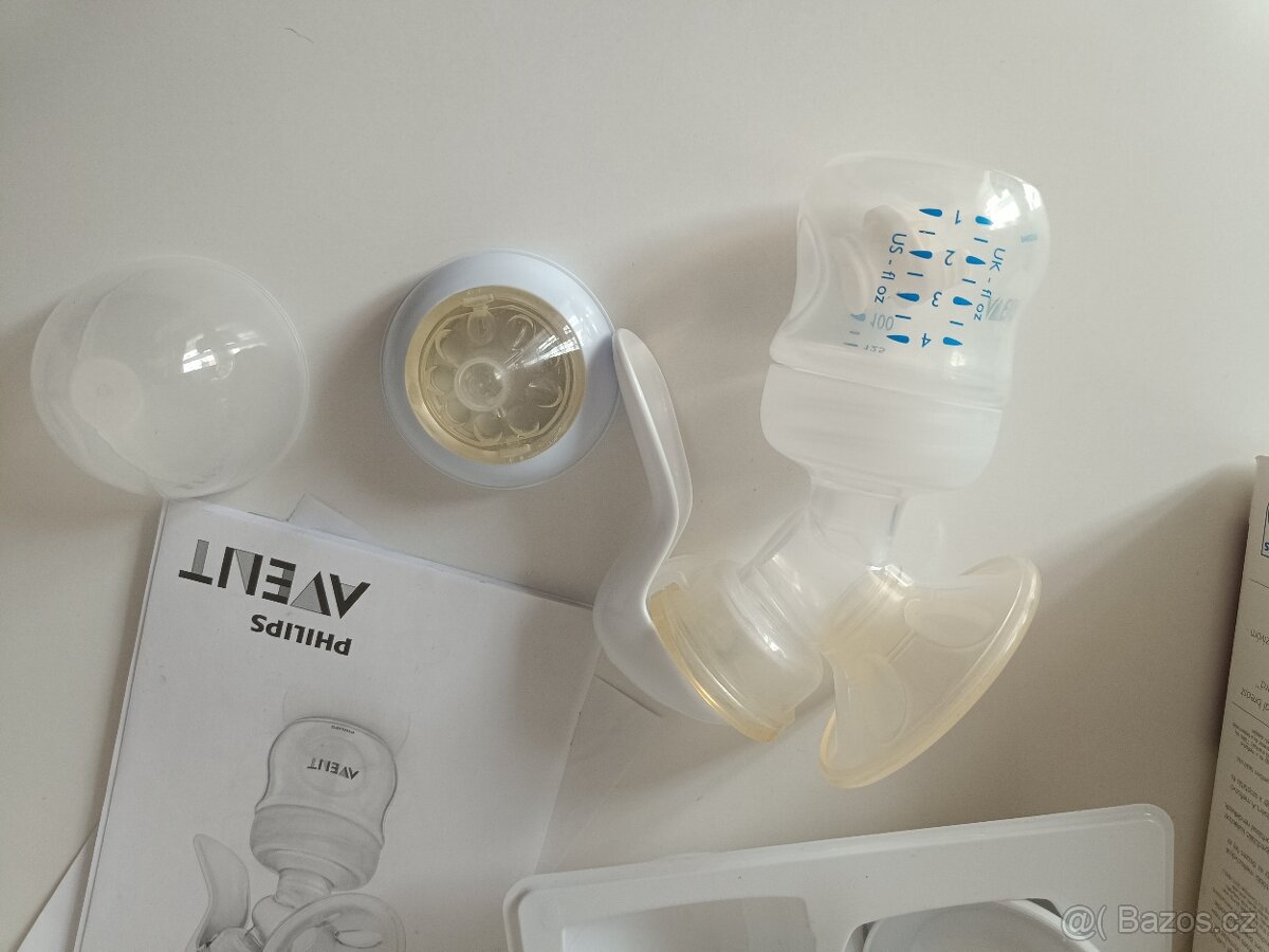 Ruční odsávačka Philips Avent - 5