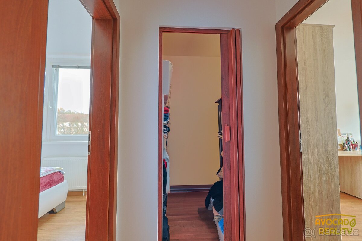 Byt 3+1 s balkónem do klidného vnitrobloku - 5
