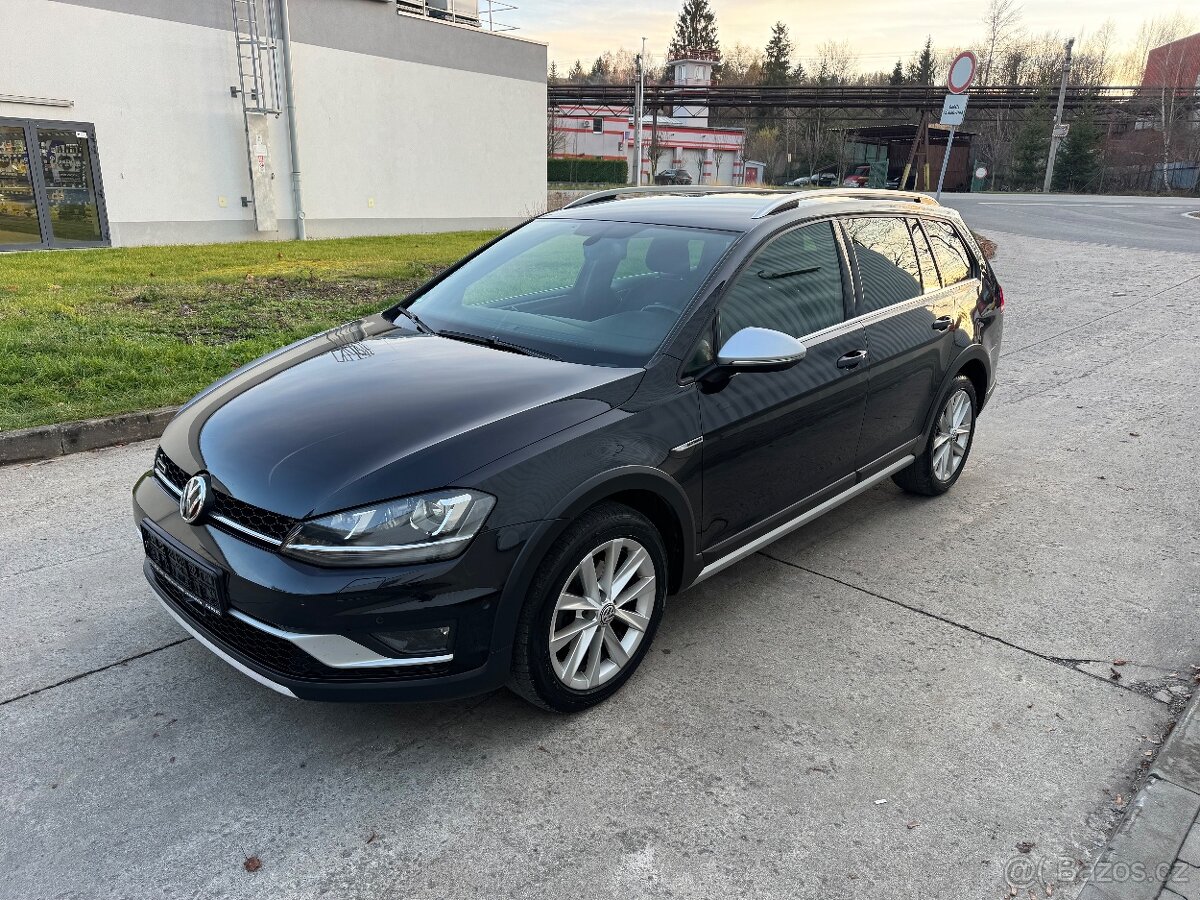 Volkswagen Golf VII ALLTRACK 2.0 TDI 110kw 4-MOTION - 5