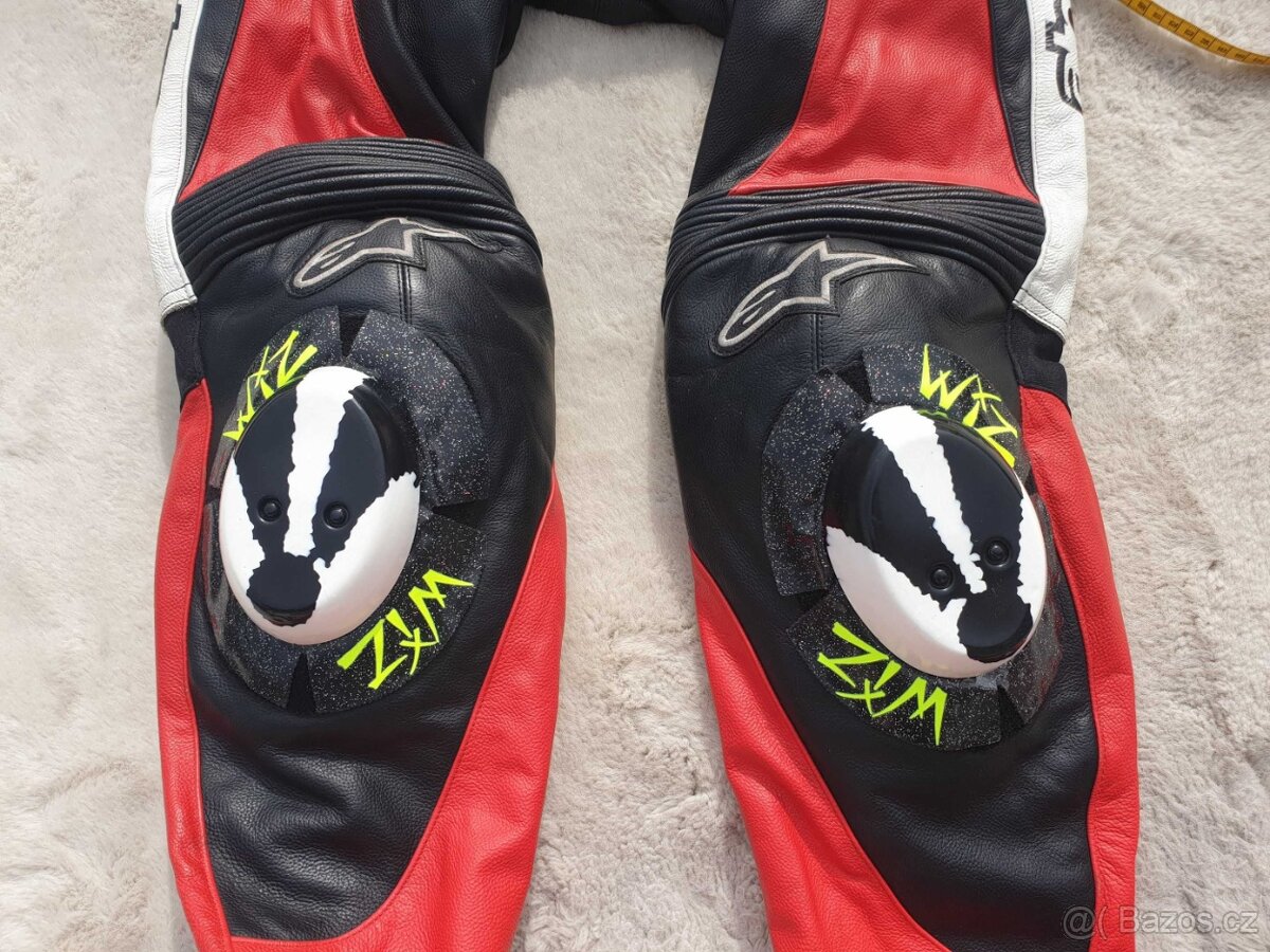 Moto kombineza Alpinestars Monza 48Eur - 5