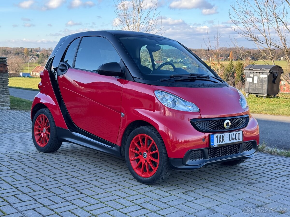 Smart Fortwo 451 MHD - 5