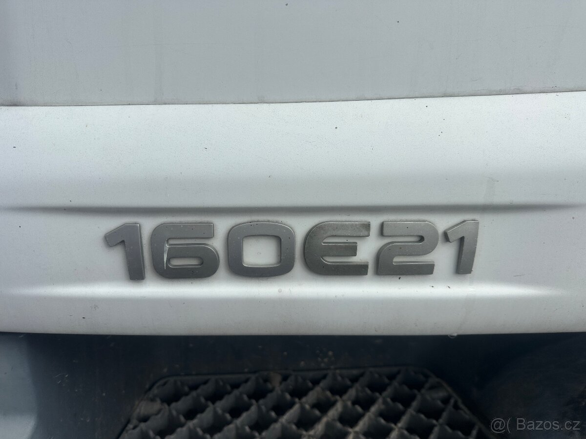 Iveco Eurocargo 160E21,Hydraulické čelo - 5