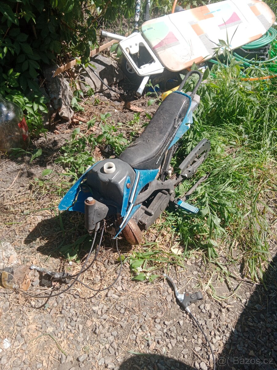 prodam 2x motorki detske - 5