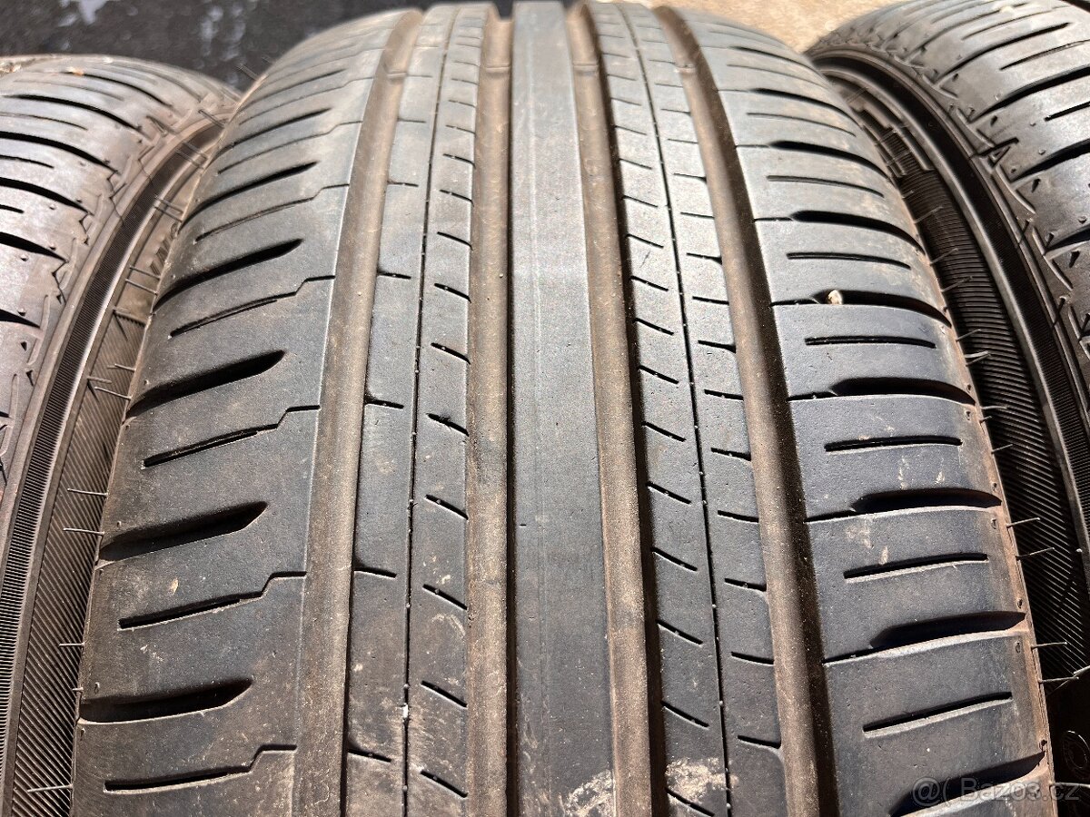4x 215/50R18 92V, FALKEN ZIEX ZE 310A, LETNÍ, ZÁNOVNÍ - 5