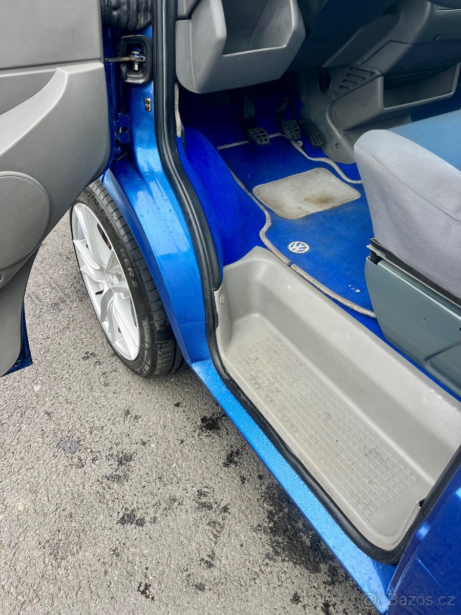 Vw T4 Multivan 2,5 Tdi 74kw - 5