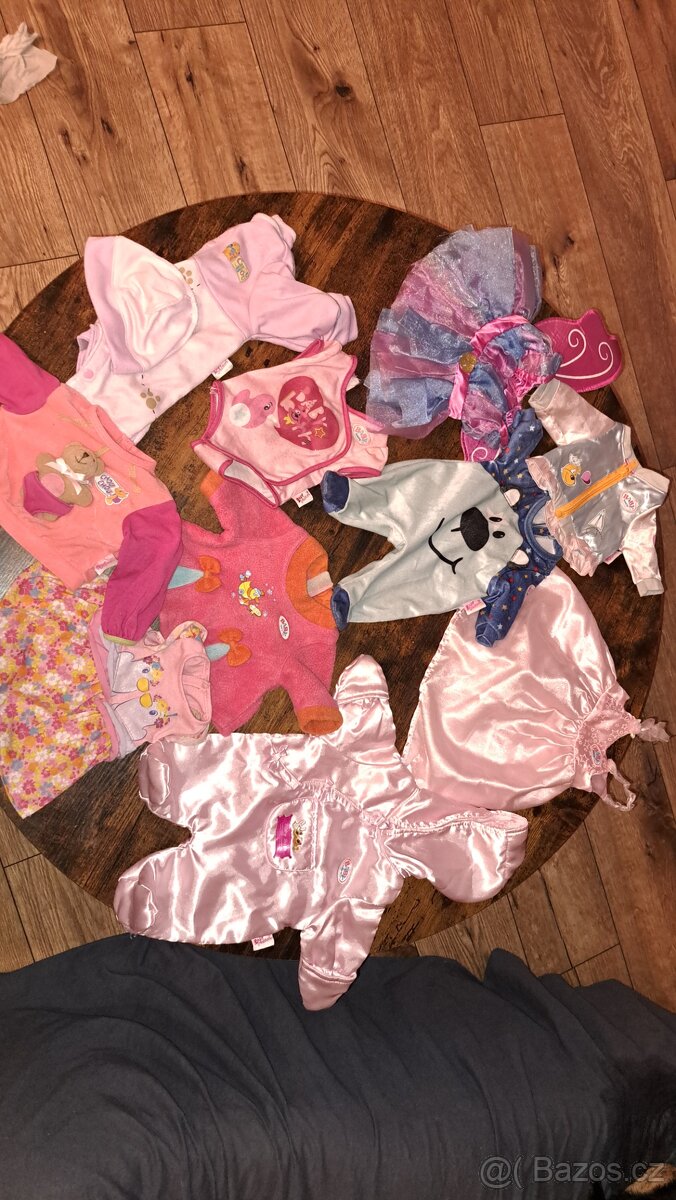 Baby born panenka - 5