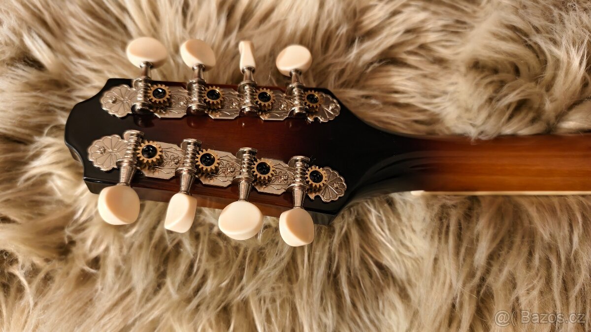 Mandolina Hohner - 5