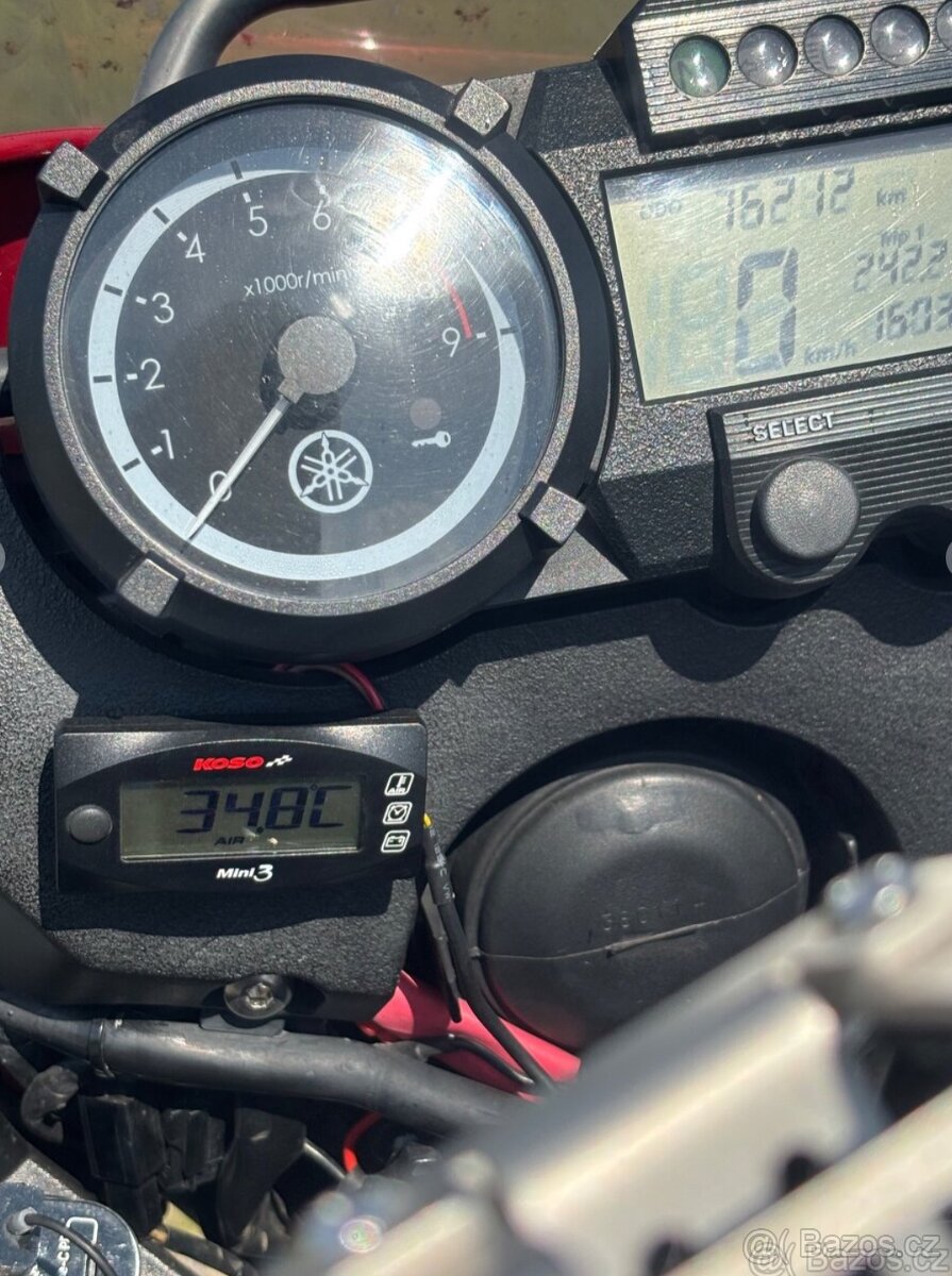 XT 660 z Tenére r.v. 2011 - 5