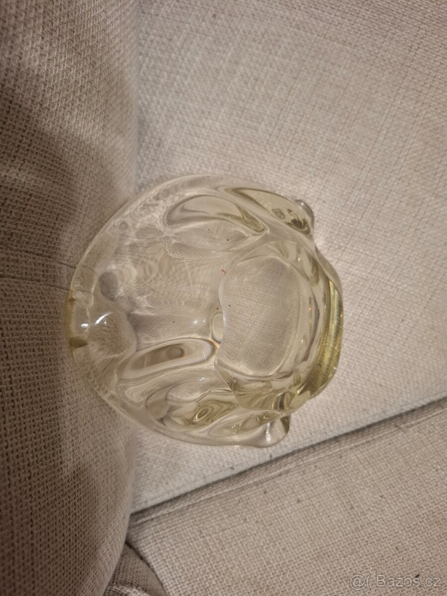 Popelnik hutní sklo 4 - 5