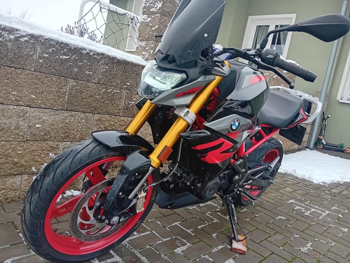 BMW G310R,G 310 R RV 2024 - 5