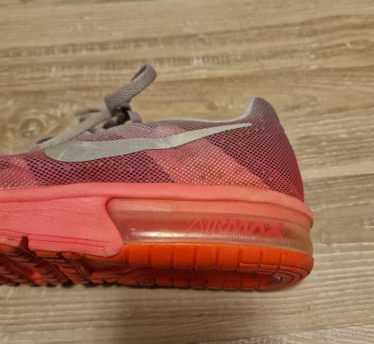 Boty Nike velikost 36,5 - 5