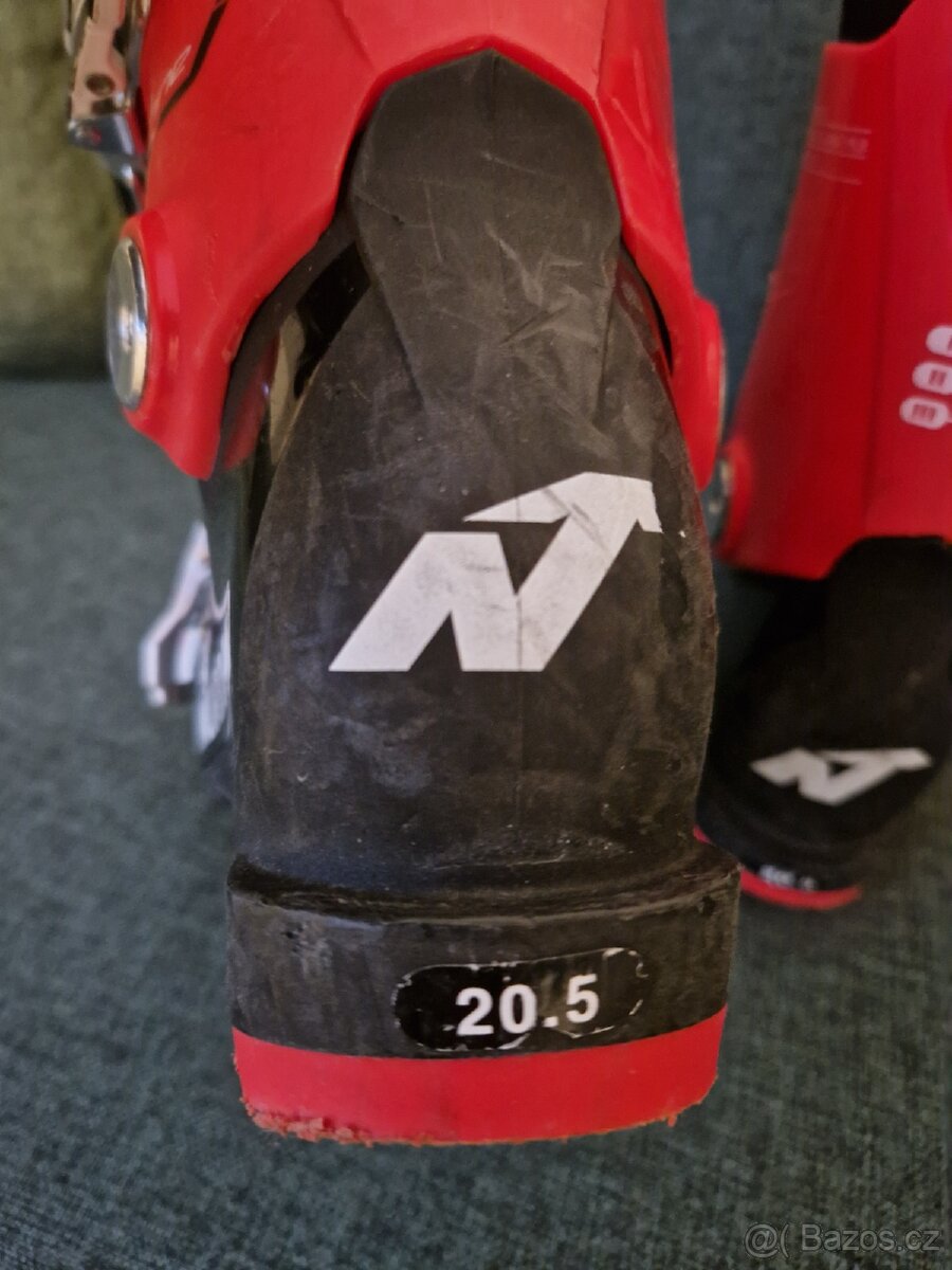 PŘESKÁČE LYŽÁKY NORDICA VEL. 20,5 - 5