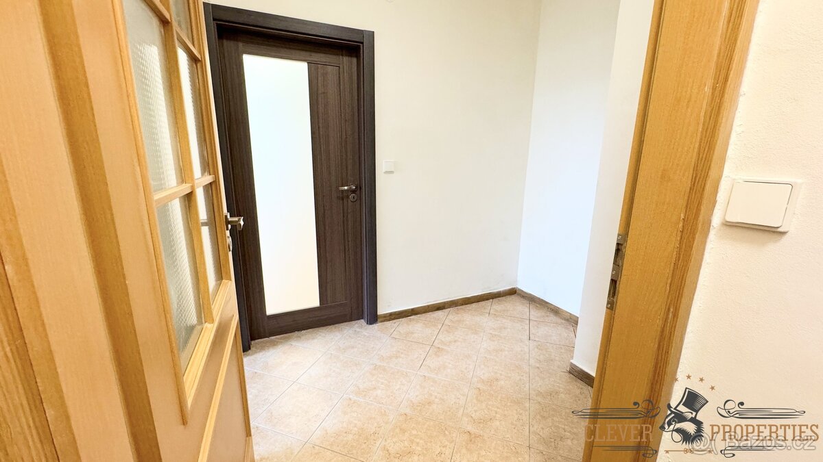 Pronájem byty 2+kk, 47 m² - Chrudim - Medlešice, ev.č. 00894 - 5