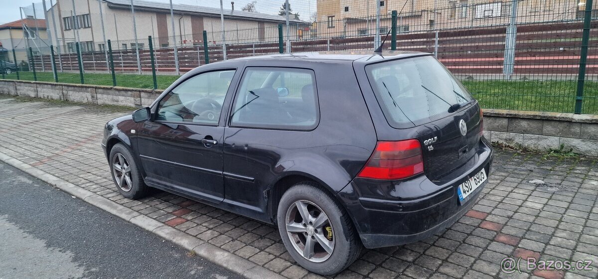 VW golf IV 1.6 STK 06/2027 - 5