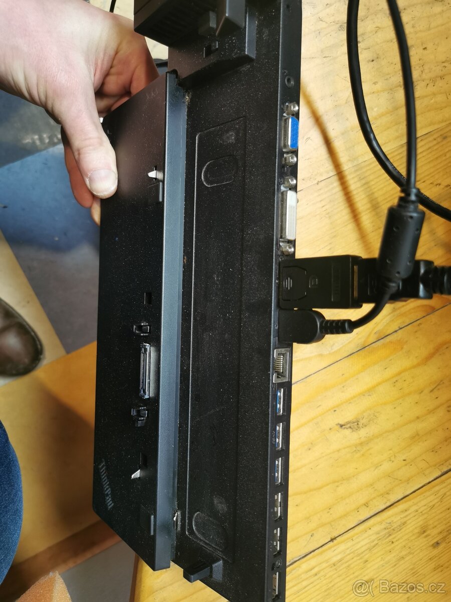 Lenovo X270 i5 8GB SSD 120GB+250GB W10/W11 dual battery - 5