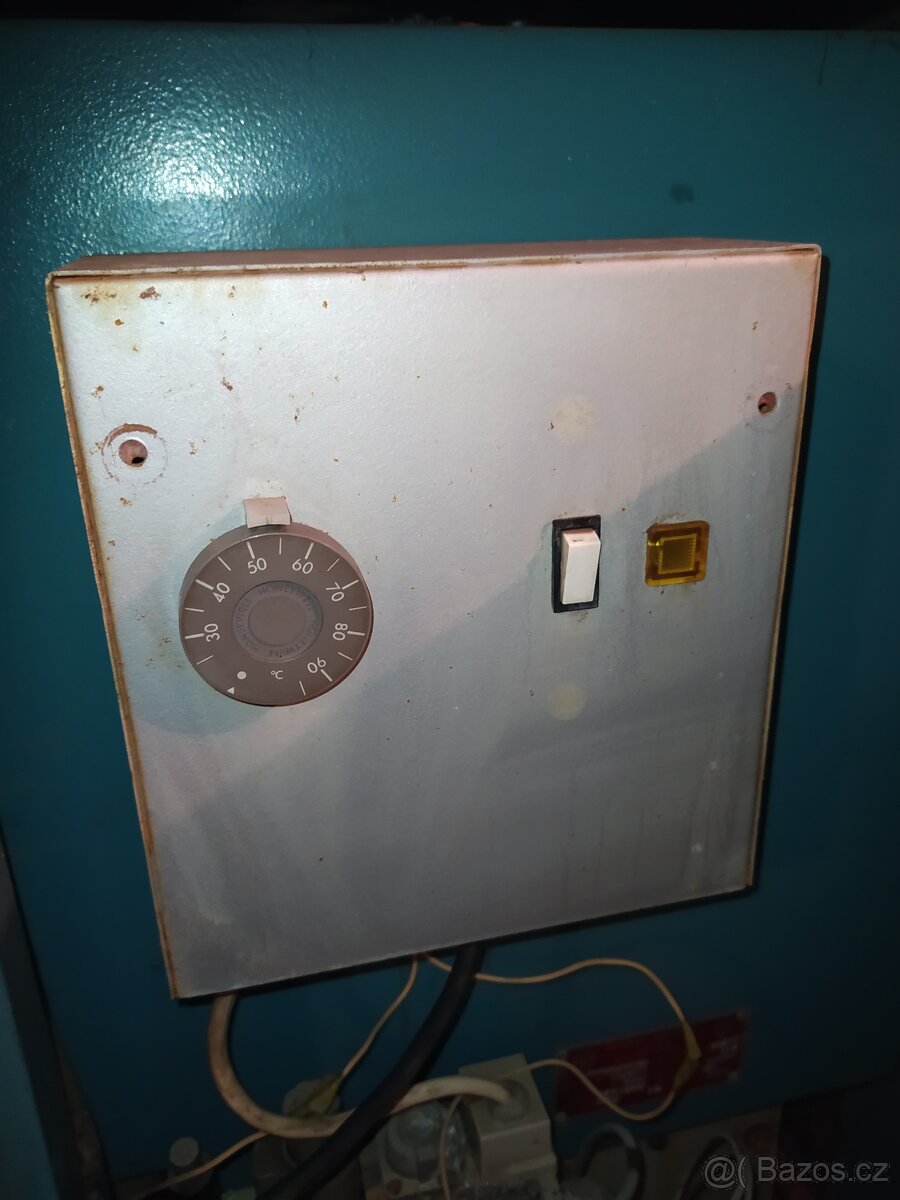 Plynový kotel Viadrus G 23 na ND - 5