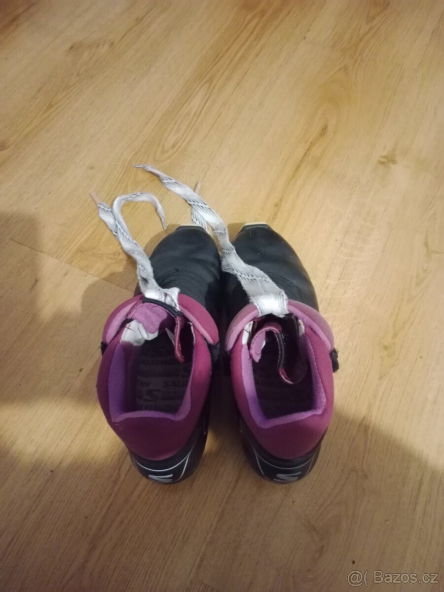 Boty na běžky Salomon 4.1 vel 42 - 5
