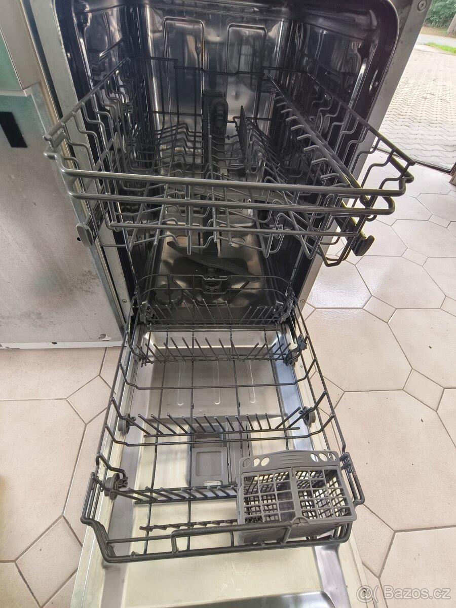 Myčka vestavba 45cm Gorenje GI52010X, A++, 9 sad, po repasu - 5