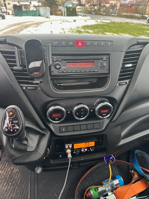 Odtahovka IVECO DAILY 3,0hpt 8st. automat i na splátky - 5