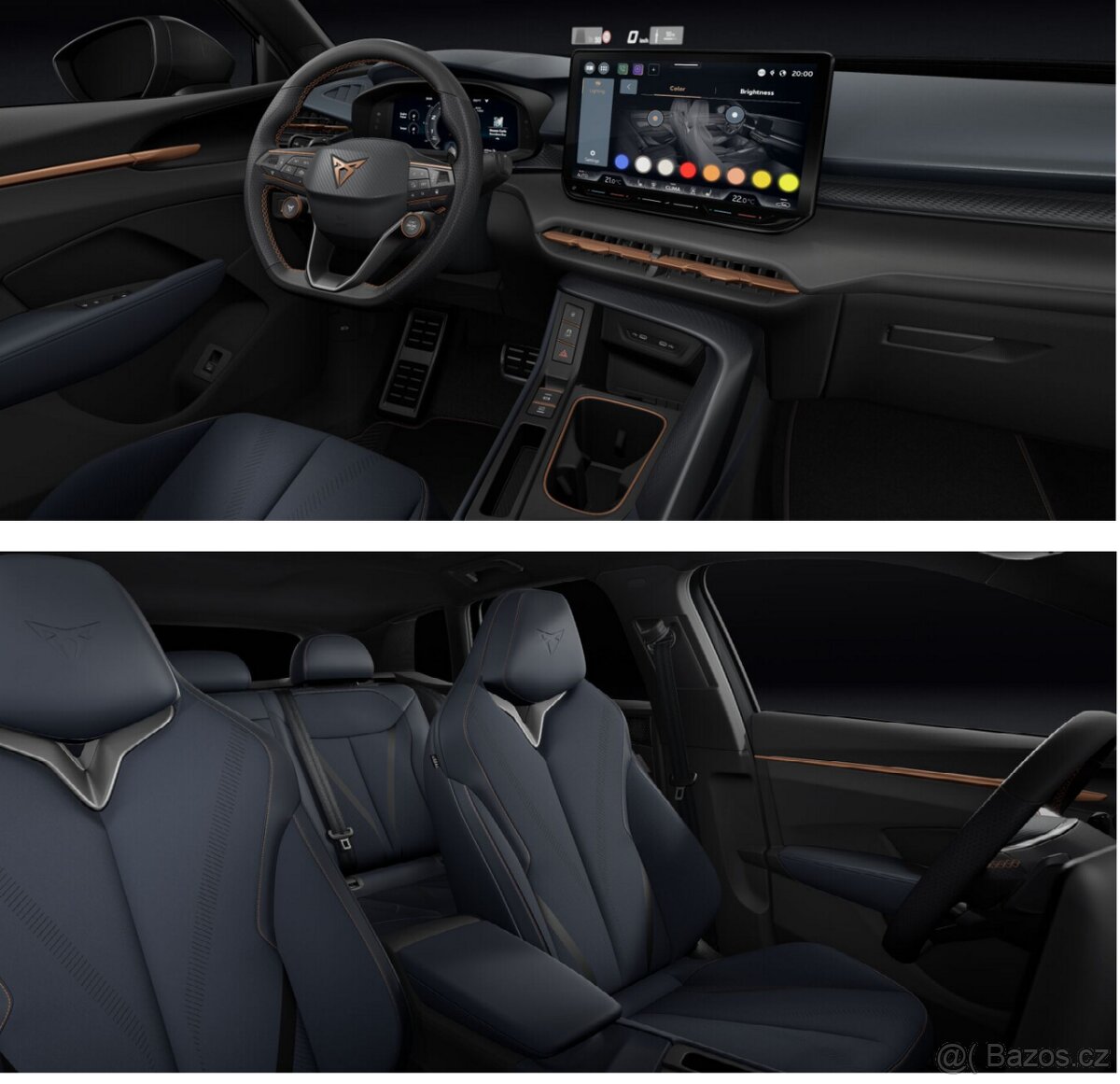 Cupra Terramar VZ 265PS Aut 4x4 Pan elTažn HuD AL20 9/25 - 5