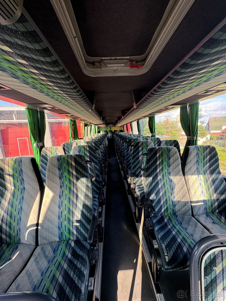 Prodám autobus ILIADE Renault Rok 19.2.1997 Vše po servisu - 5