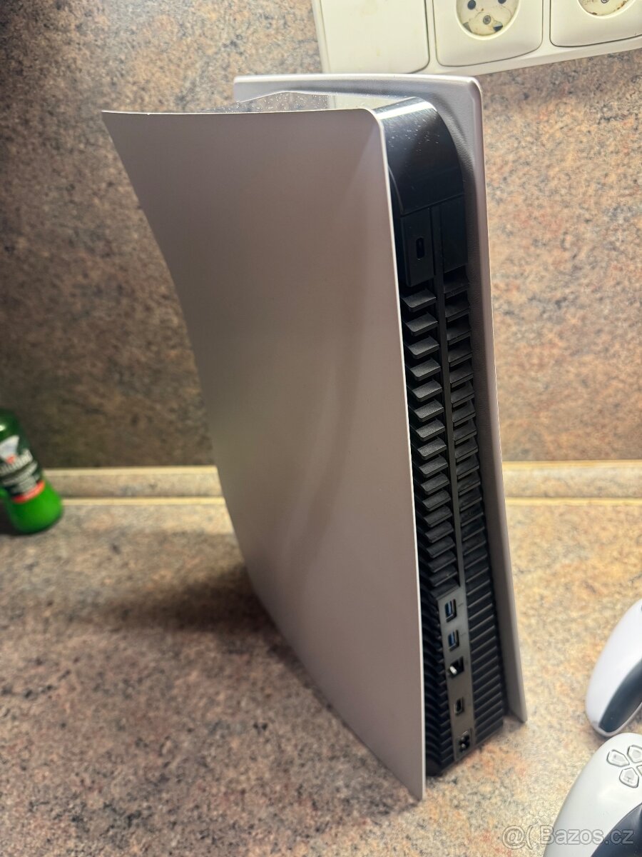 PlayStation 5 ,mechanika - 5