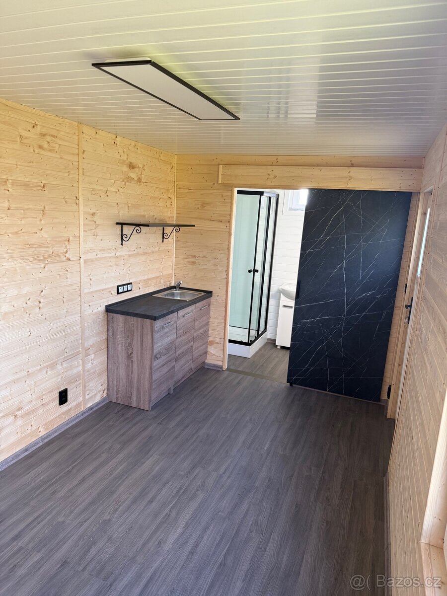 Maringotka, Tinyhouse - 5