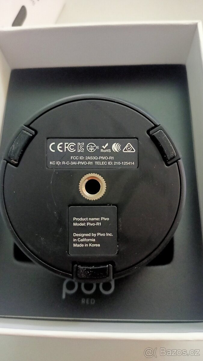 Pivo pod,otočný držák na telefon, natáčení - 5