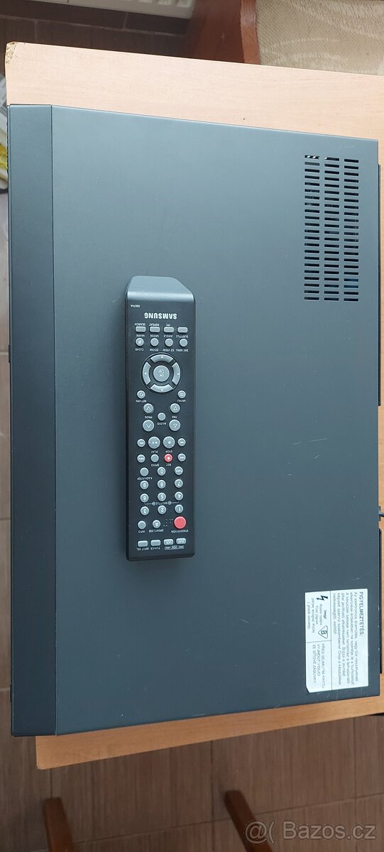 COMBO SAMSUNG V6700/DVD/VHS/ - 5