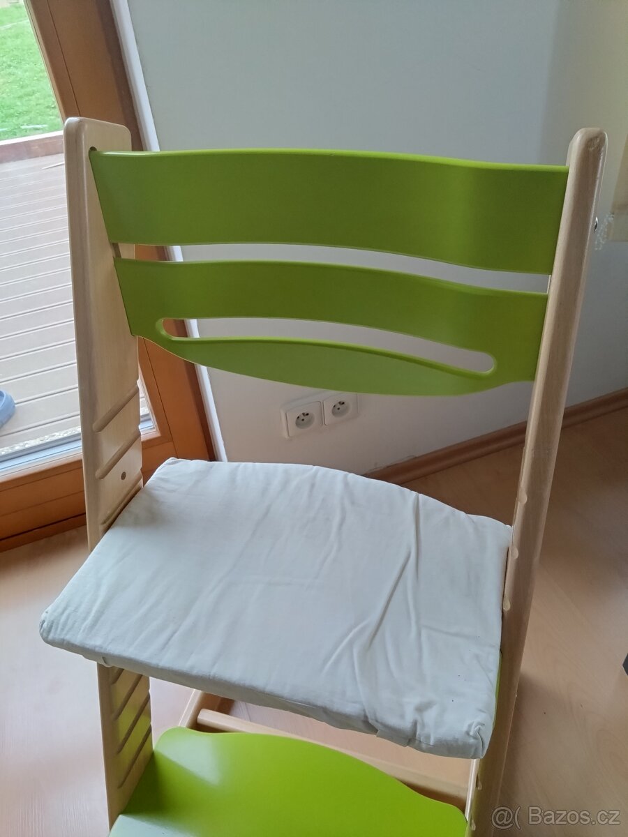 Jitro rostoucí židle - 5