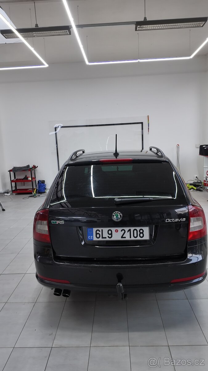 Škoda Octavia 2 rs - 5