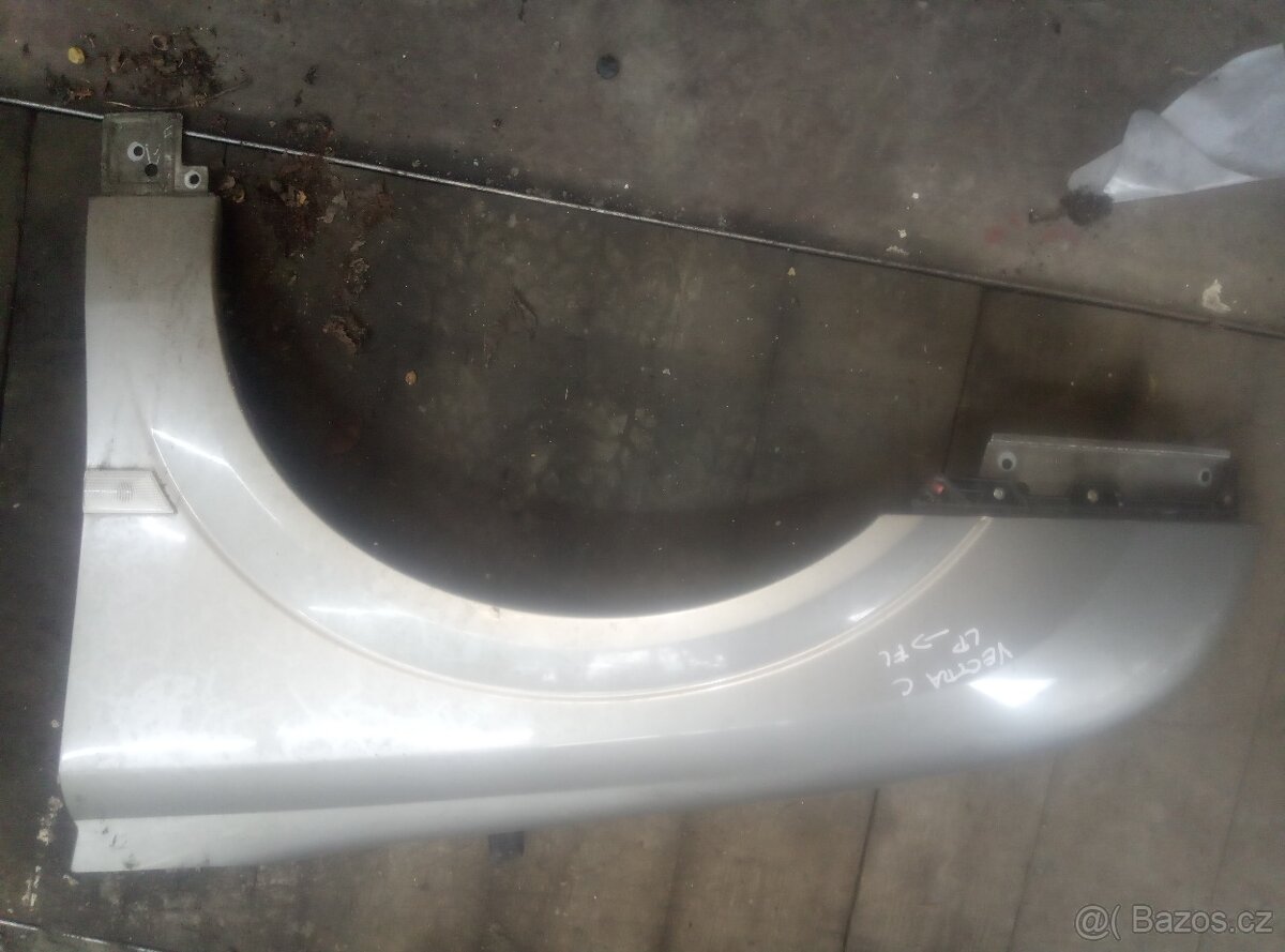 Plecharina na různé vozy - 5