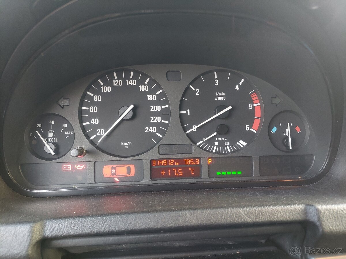 BMW X5 E53 3.0d 160kw 2006 - 5