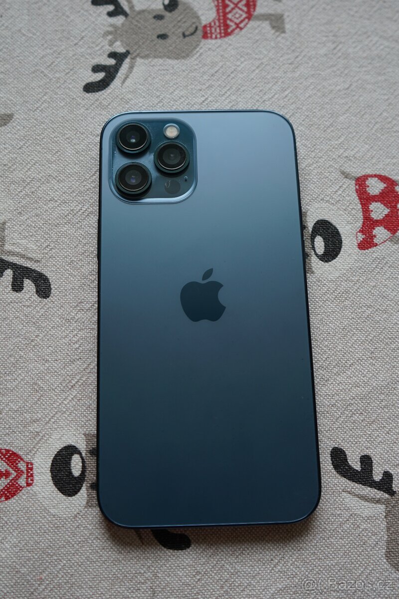 Iphone 12 pro max - 5