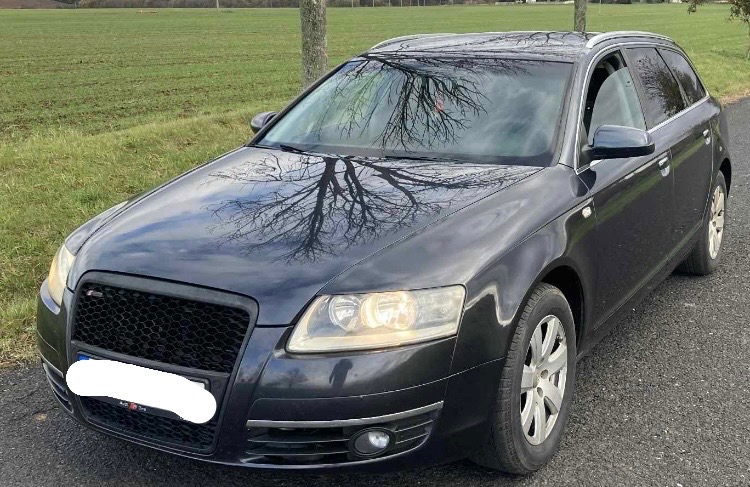 Audi A6 c6 - 5