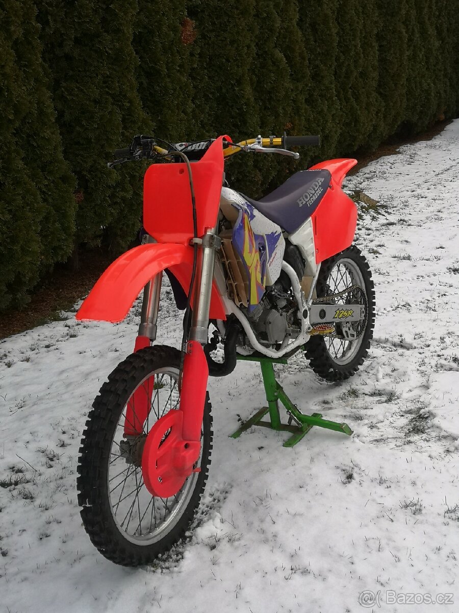 Honda cr 125 1995 - 5
