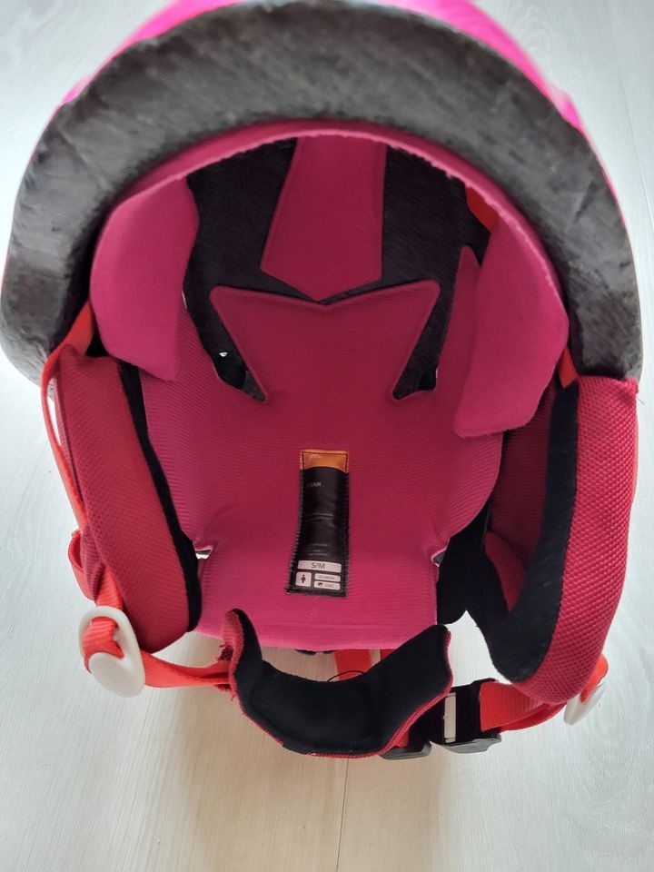 Dívčí lyžařská přilba HEAD velikost S/M - 5