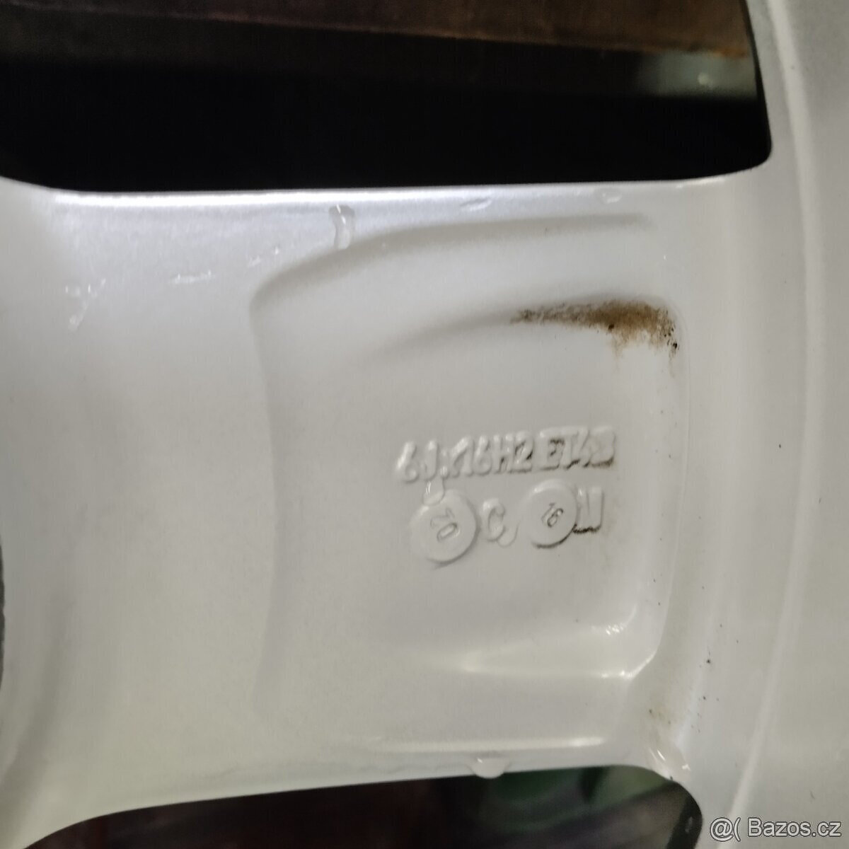 Al kola ŠKODA 5x112 16" 205/55/16 - 5