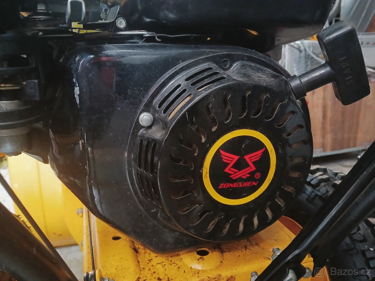 sněhová fréza - 5