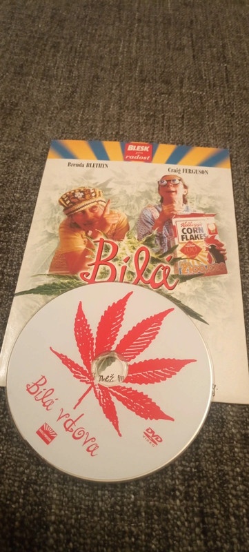 DVD různé filmy - 5