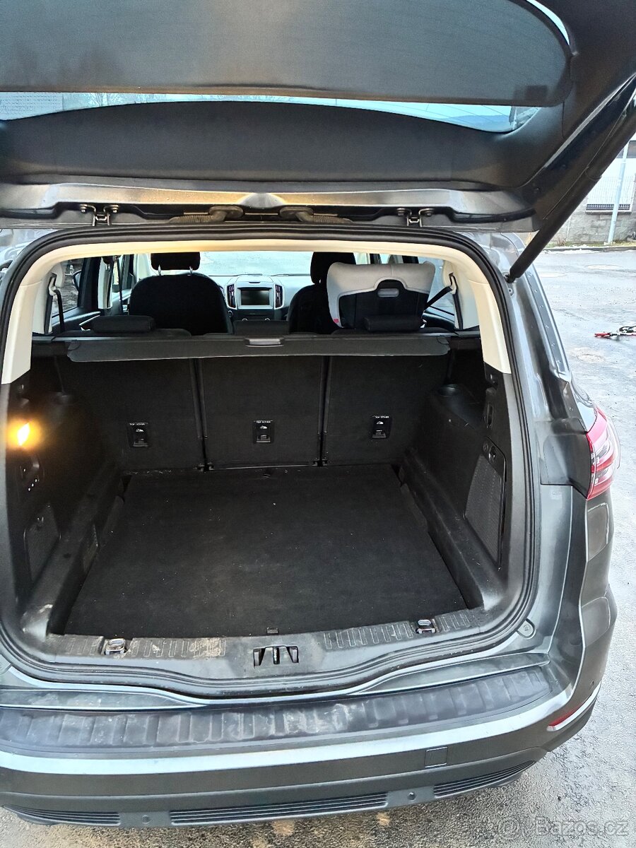 Ford S-Max 2.0 TDCi 110 k - 5