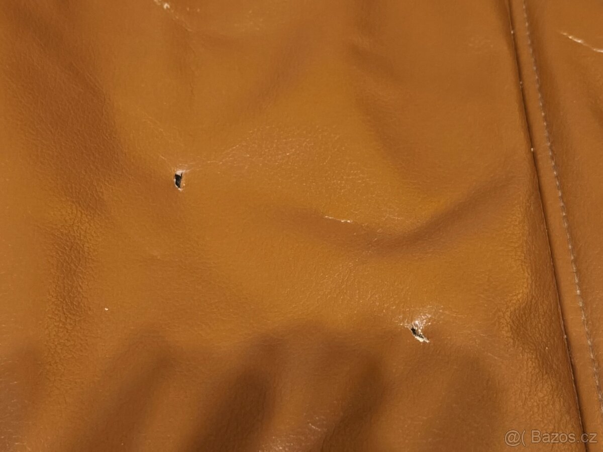 Kožená sedačka - 5