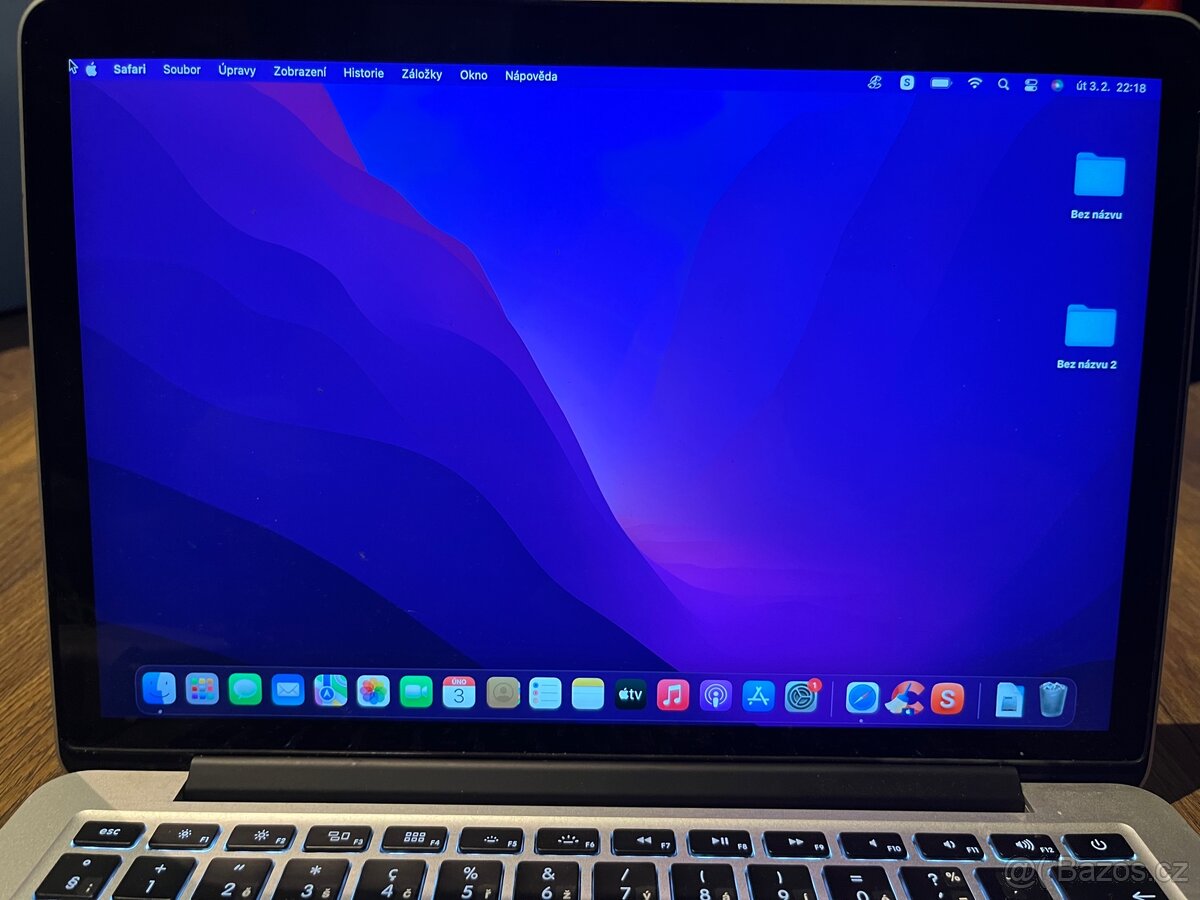 MacBook Pro 13 - 5