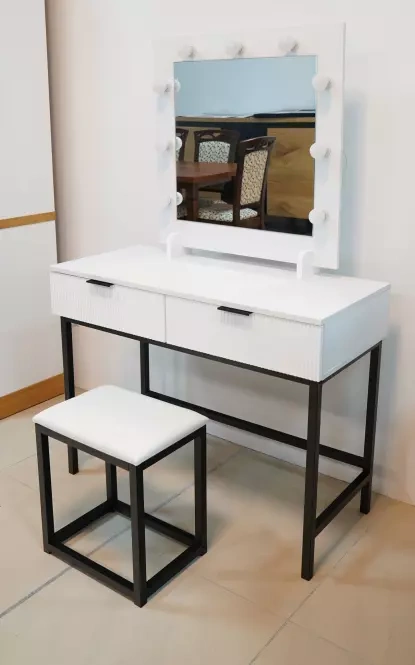 Toaletní stůl Cleo NEROZBALENÝ V ZÁRUCE - 5